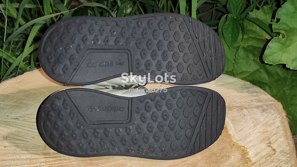 ADIDAS ~ СУПЕР КРОССОВКИ ~ВЬЕТНАМ ОРИГИНАЛ р 31  / 19,5 см - фото фото фото 7
