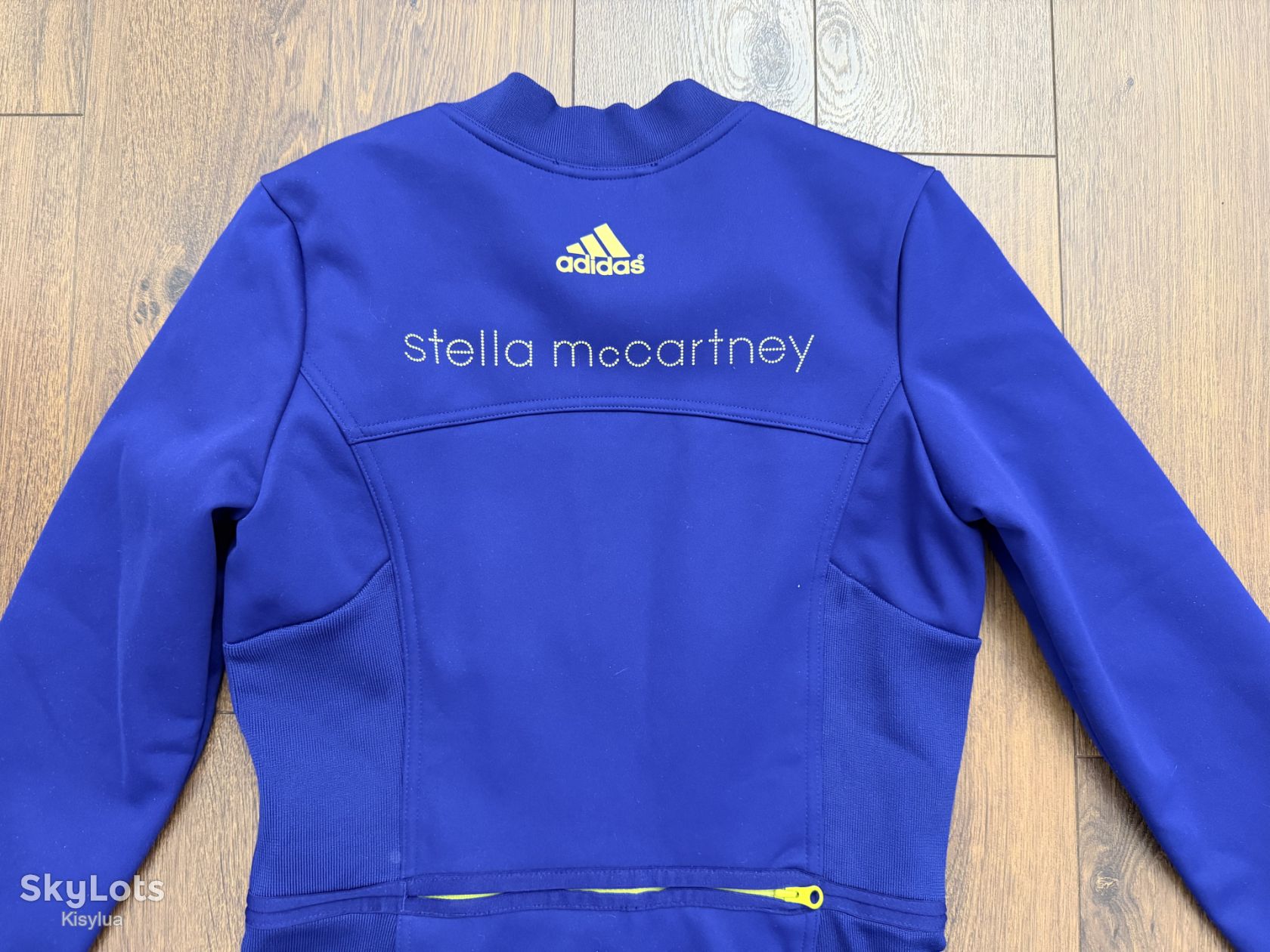 Кофта"adidas STELLASPORT",S - фото фото фото 1