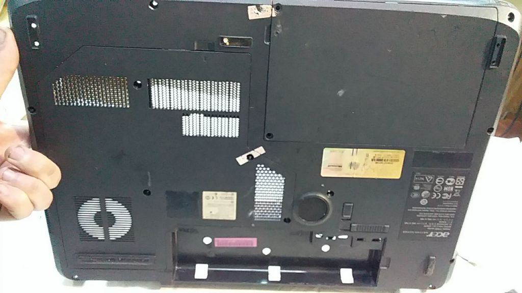 ноутбук Acer Aspire 7720 - фото фото фото 7