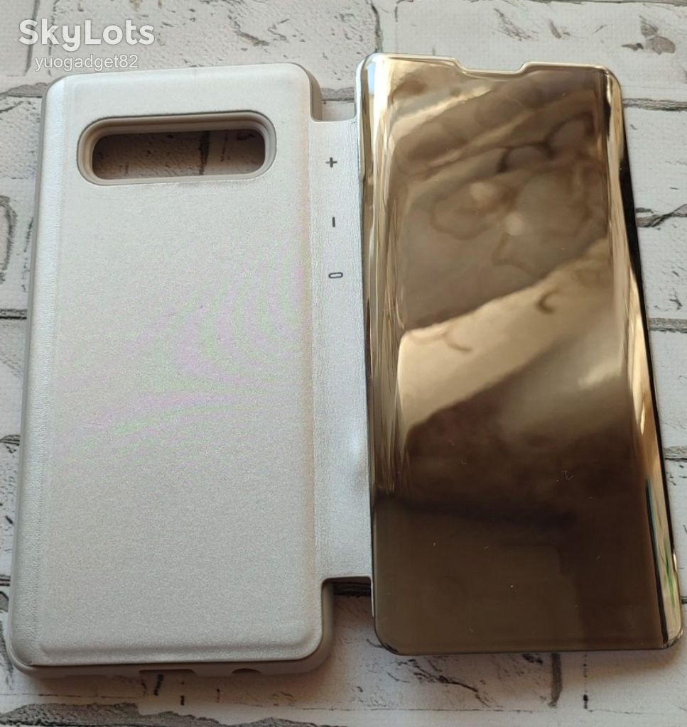 Чехол Samsung s10 plus - фото фото фото 1
