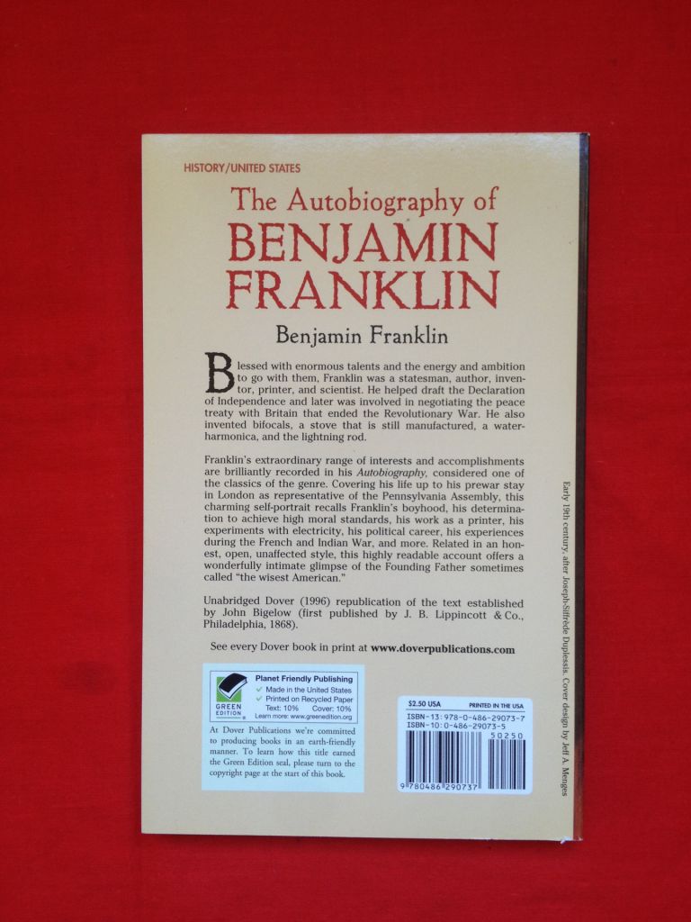 Бе́нджамин Фра́нклин англ. Benjamin Franklin - фото фото фото 3