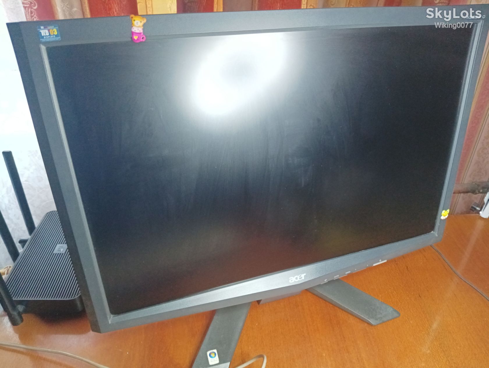 Монітор Acer X223W Q - фото фото фото 3