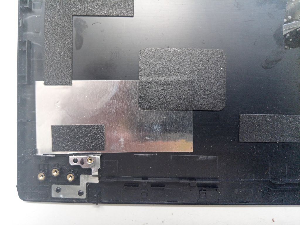 Б/У Кришка матриці без рамки на Lenovo L580 - фото фото фото 4