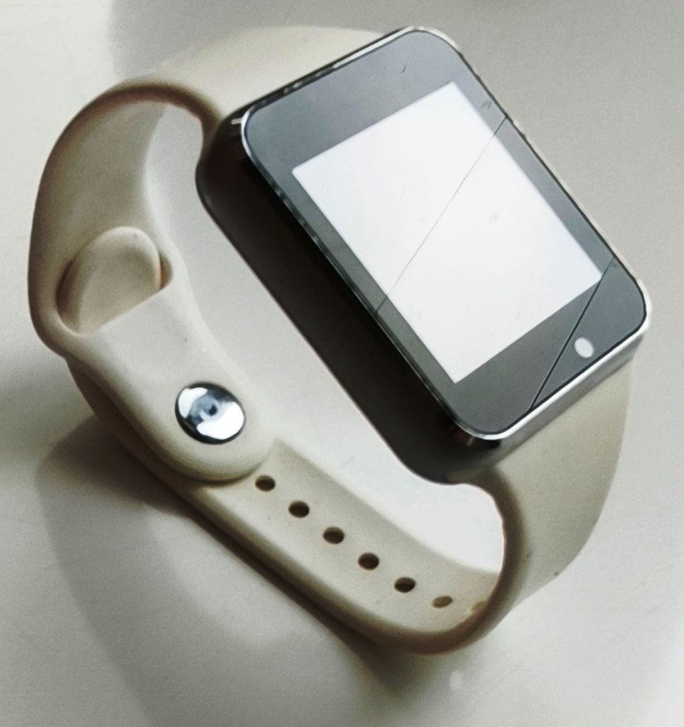Смарт-годинник Smart Watch, сенсорний екран, Bluetooth, камера - фото фото фото 1