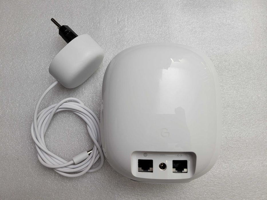 Google Nest WiFi 6E Pro G6ZUC MESH MU-MIMO Роутер маршрутизатор - фото фото фото 0