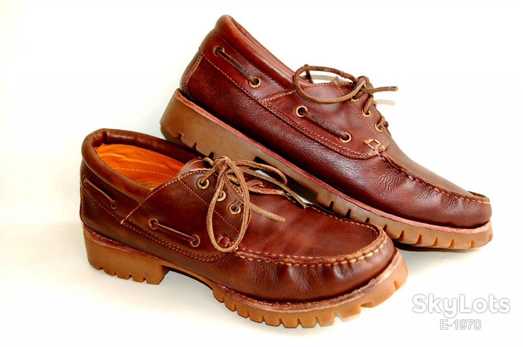 Мокасины SAMUEL WINDSOR HANDMADE р.43-44 original ENGLAND - фото фото фото 7