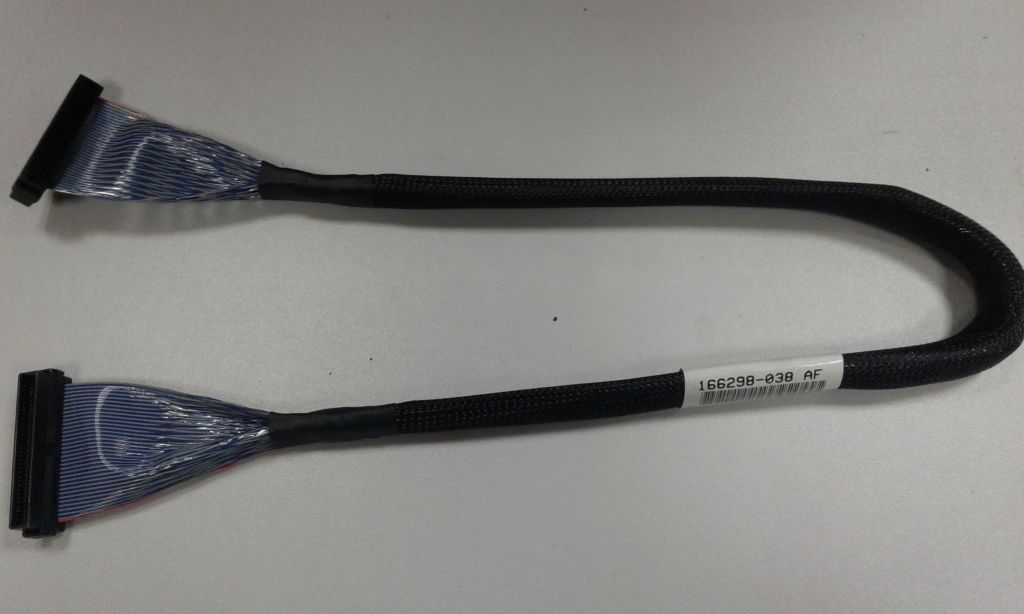 Кабель HP Compaq 166298-038 M to M 68-Pin Ultra SCSI Cable - фото фото фото 0