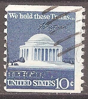 США 1973 Sc.1520 гаш. - фото фото фото 0
