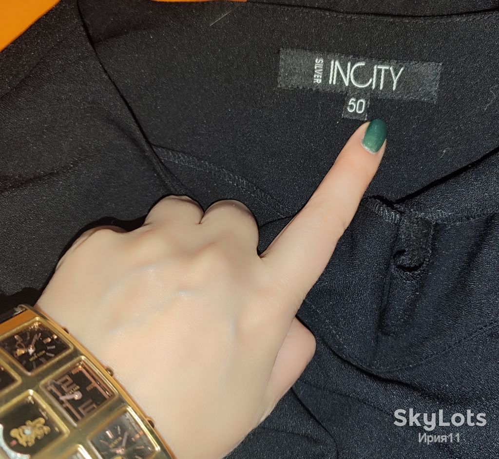 Incity, платье, туника - фото фото фото 4