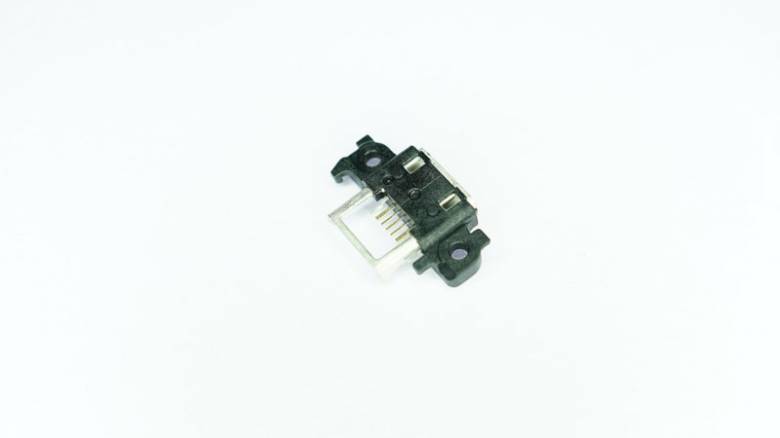 Разъем microUSB MUJ235 для планшета, телефона - фото фото фото 0