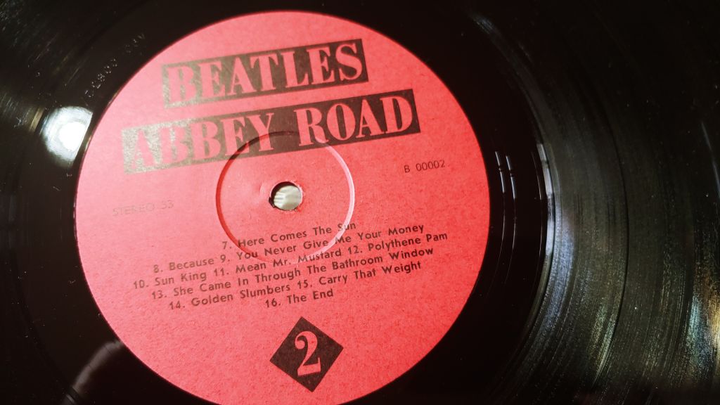 The Beatles - Abbey road - фото фото фото 2
