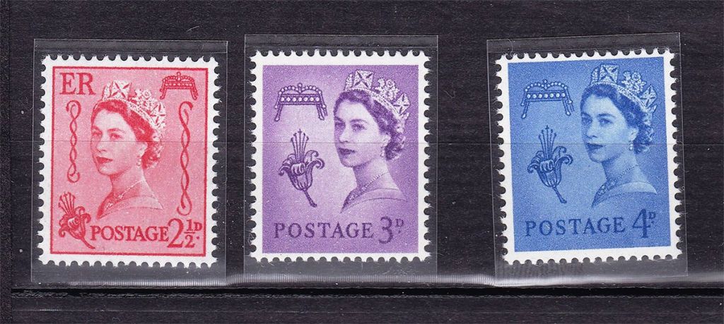 GB  Великобритания - Гернси   1958 г MNH - фото фото фото 0