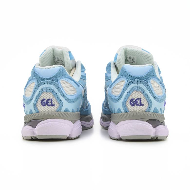 Asics Gel-NYC Cream Arctic Sky 44 - фото фото фото 3