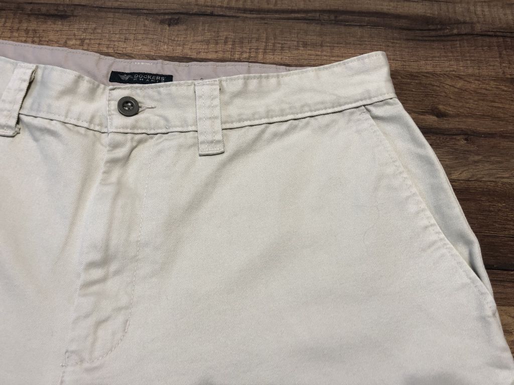 Шорти чоловічі Dockers,р.XL,xxl,катон - фото фото фото 1
