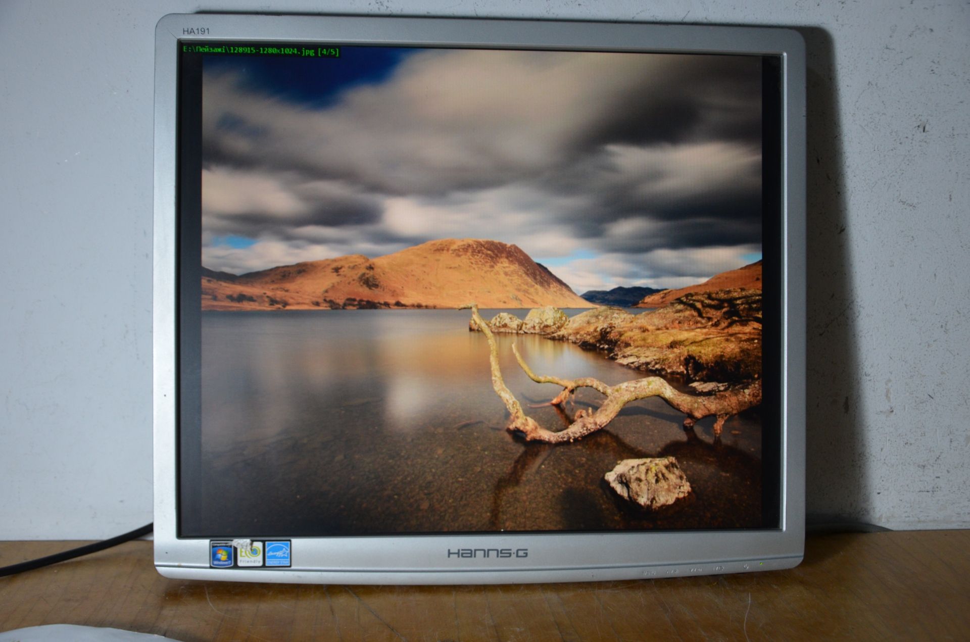 МОНІТОР TFT 19'' LCD Hanns-G HA191! МегаSALE! - фото фото фото 2