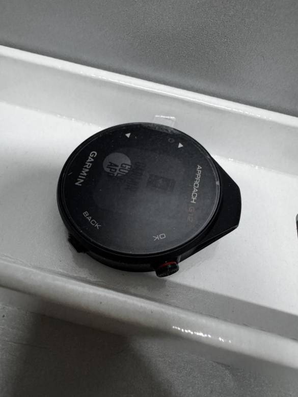 Дальномер для гольфа Garmin Approach G12 (010-02555-01) Новый! - фото фото фото 2
