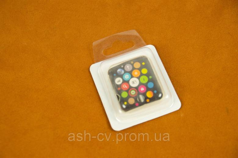 Силіконовий футляр для Apple Watch 42mm - фото фото фото 0