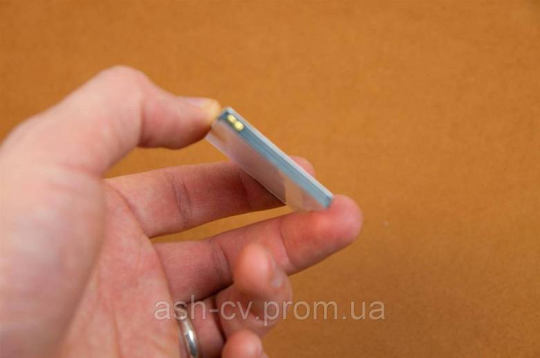 Акумулятор SONG Li-ion 3.7V 750mAh - фото фото фото 3