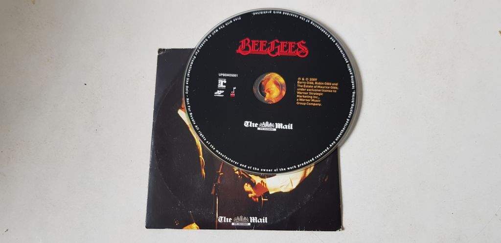 Bee Gees CD фірмовий - фото фото фото 2