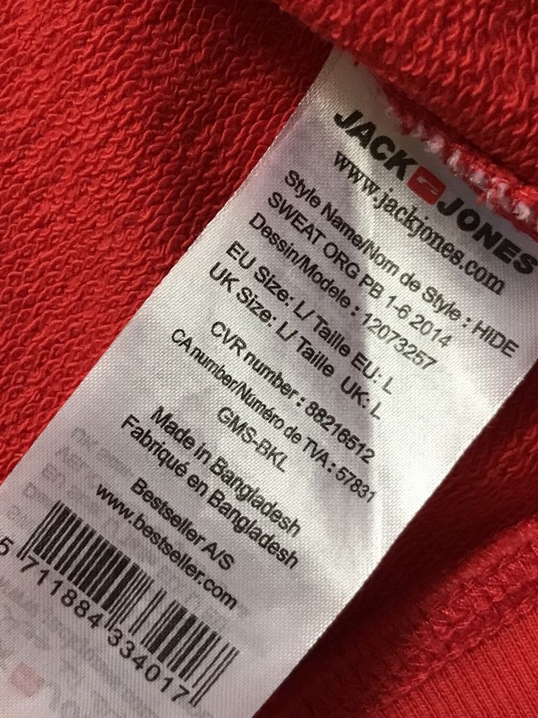 Брендовый, утепленый жилет, безрукавка Originals By Jack &amp; Jones. Германия. M сост. нового - фото фото фото 11
