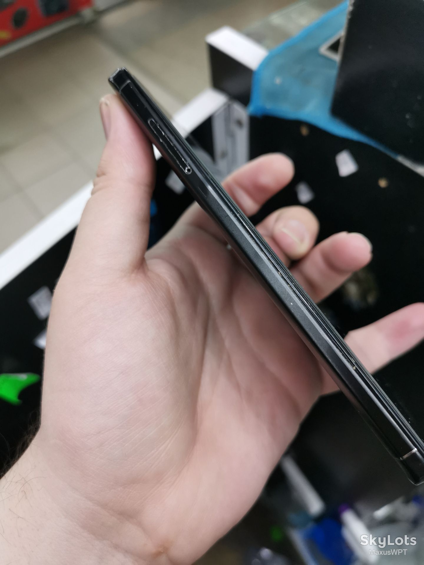 Shop Xiaomi Redmi Note 4x 4/64 black - фото фото фото 7
