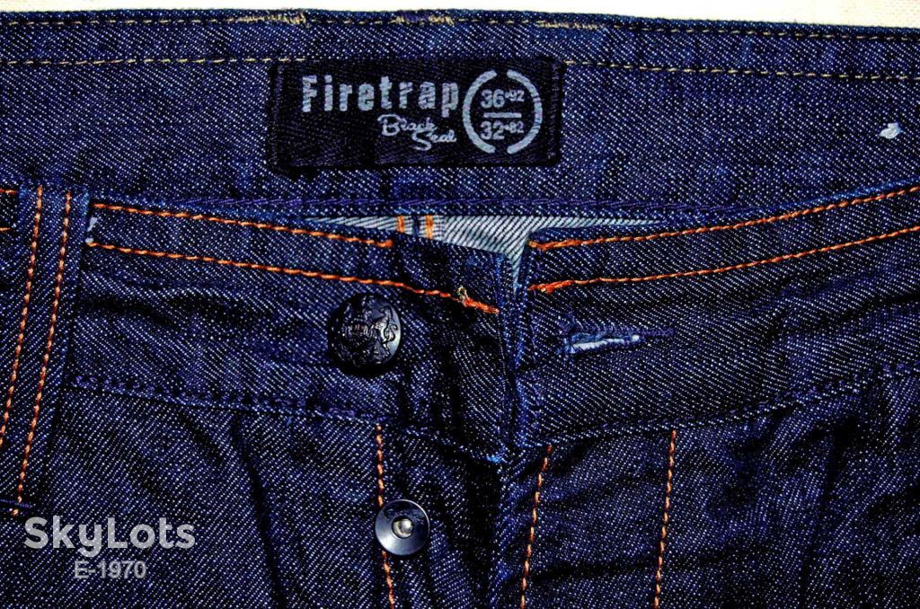 Джинсы FIRETRAP р.36-32 original ENGLAND - фото фото фото 2