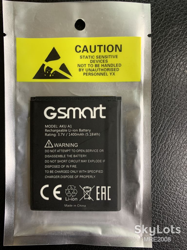 SALE АКБ Gigabyte Gsmart Aku A1 2000 mAh AAAA - фото фото фото 0