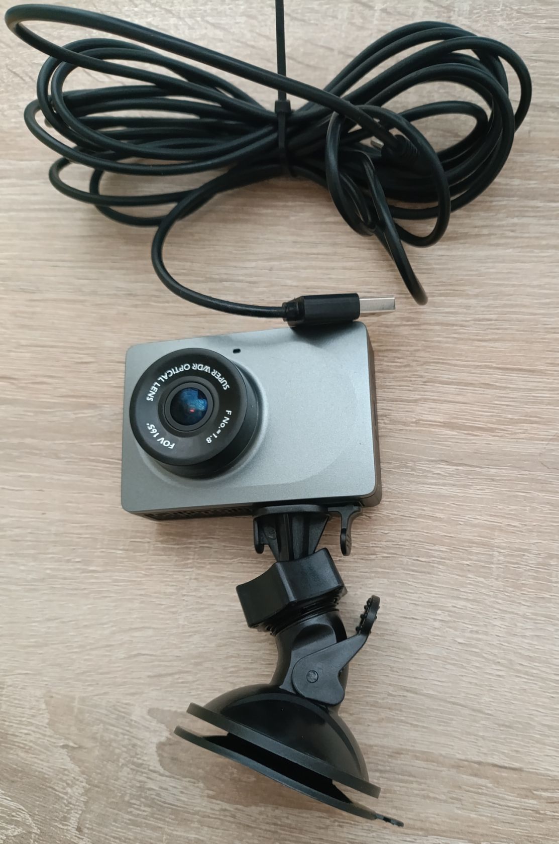 Відеоеєстратор Xiaomi YI Smart Dash Camera - фото фото фото 0