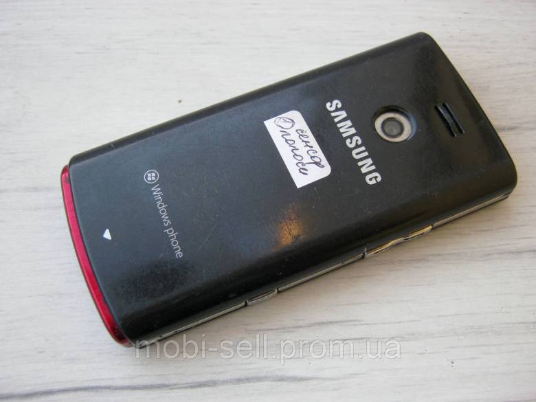 Уценка! Комуникатор Samsung Omnia Lite B7300 / Windows Mobile 6 - фото фото фото 4