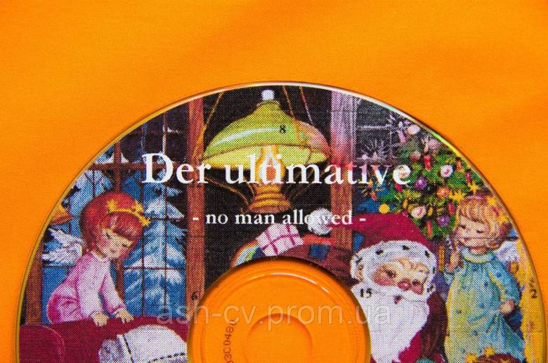 Музичний диск CD. DER ULTIMATIVE - фото фото фото 1