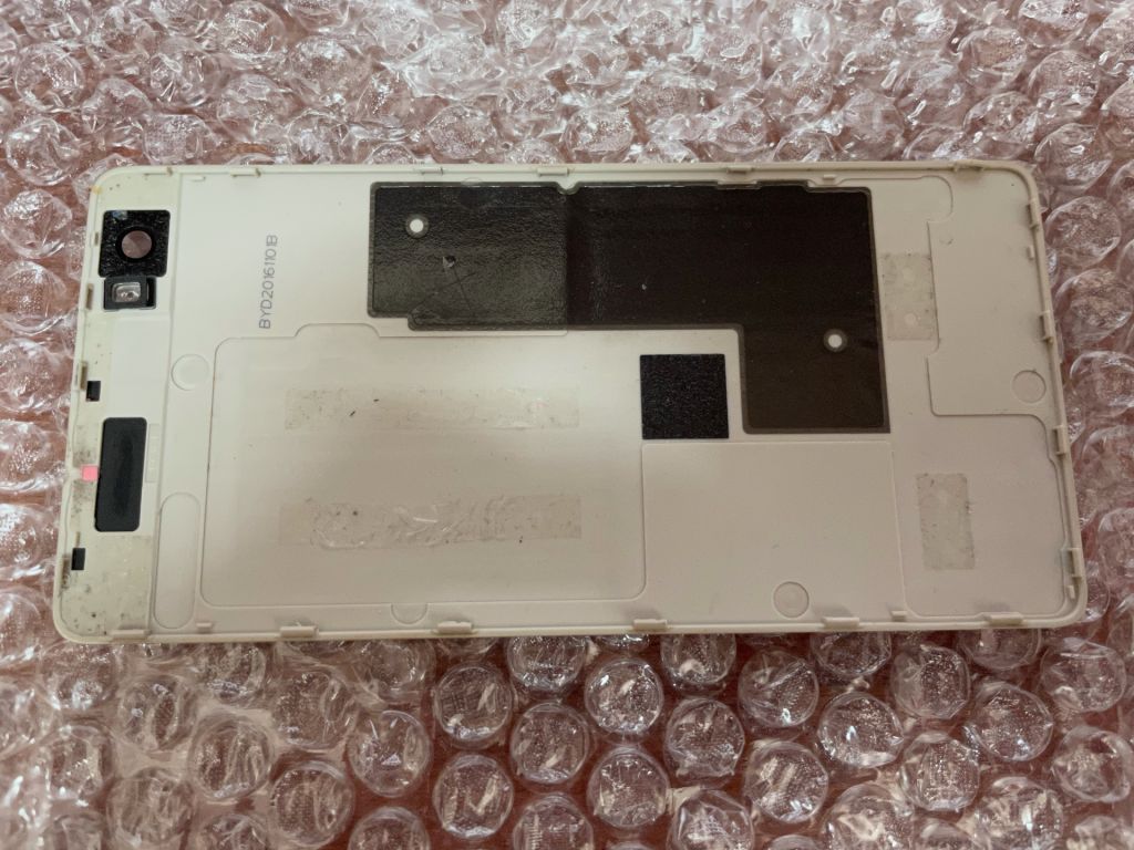Huawei P8 Lite  (ALE-L21) Крышка - фото фото фото 1