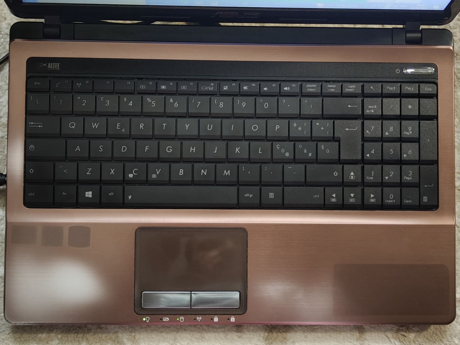 Ноутбук ASUS X53S - фото фото фото 5