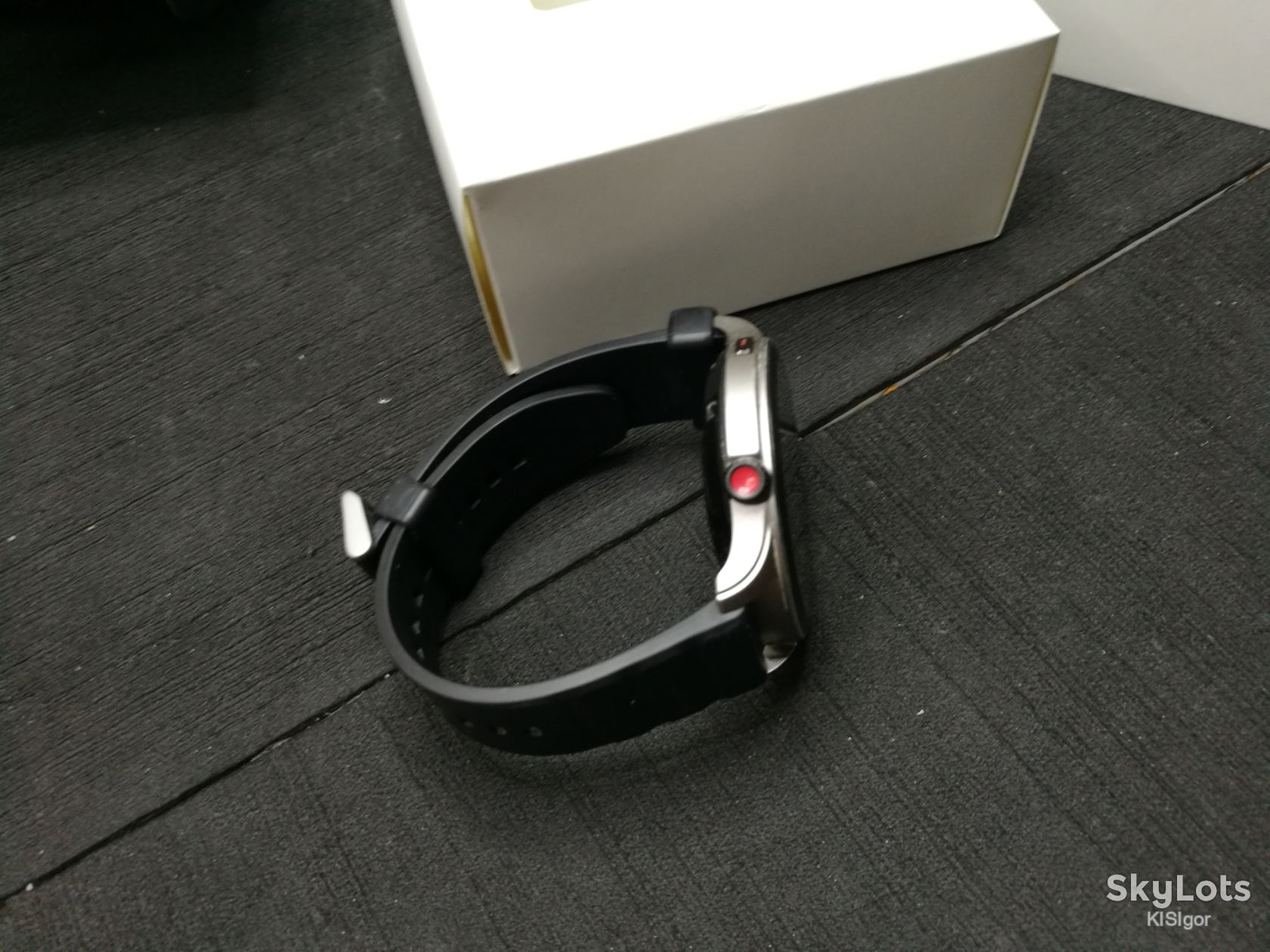 Розумний годинник Amazfit GTR 4  Оригінал *81128 - фото фото фото 4