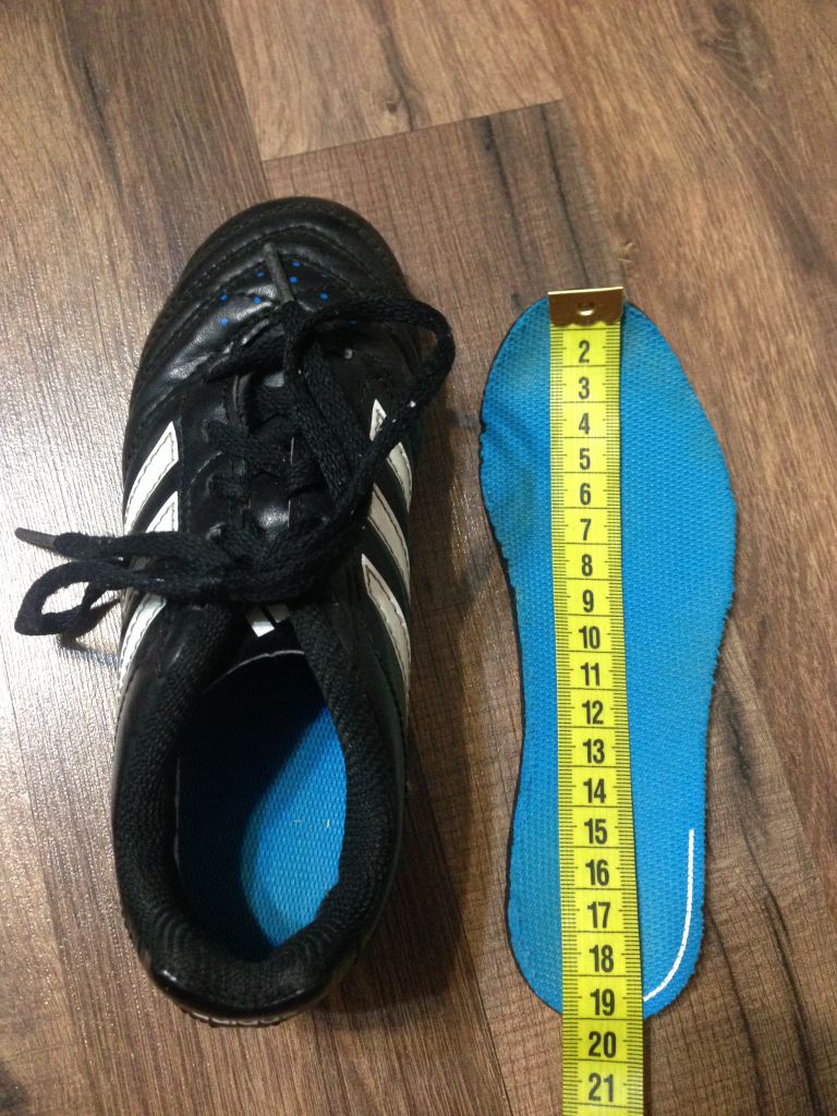 Бутсы Adidas,р.28-29,стелька 19см,нат.кожа,Оригинал - фото фото фото 7