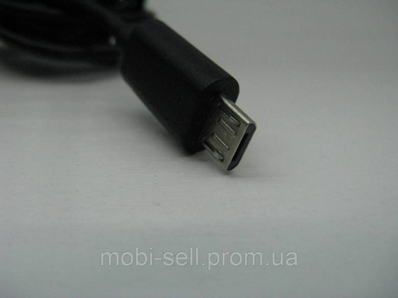 Зарядное устройство CORD CT33E-M10, 5V / 1A, MicroUSB, LED подсветка - фото фото фото 6