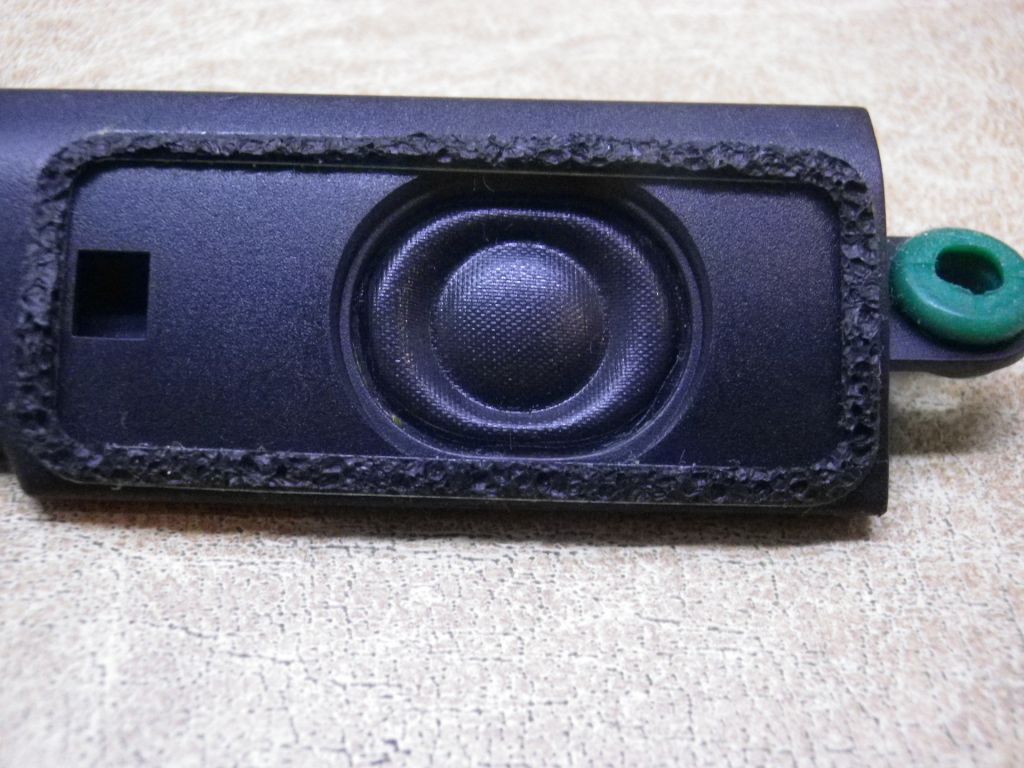Б/У Динаміки на ASUS K51AC - фото фото фото 2