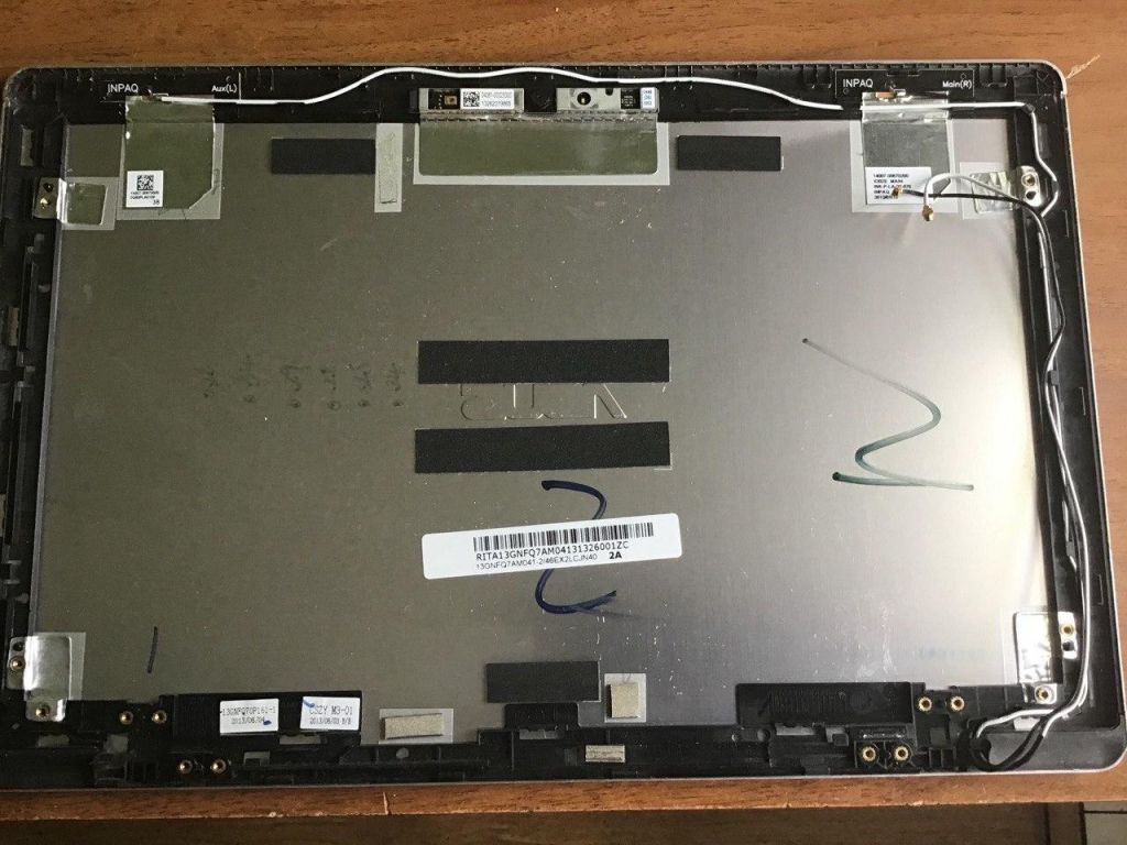 Крышка матрицы  от Asus S200E - фото фото фото 0