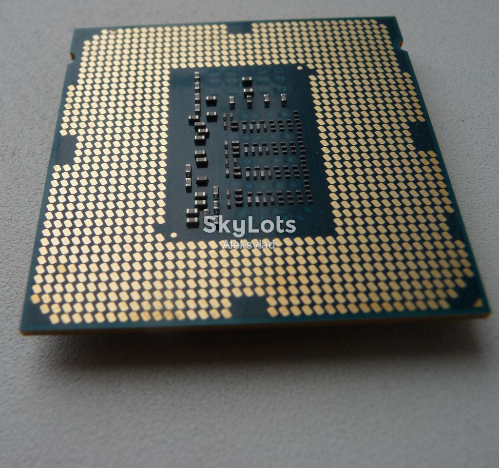 Intel Core i5-4590T 6МБ, 2,00-3,00ГГц 35W Socket 1150 - фото фото фото 1
