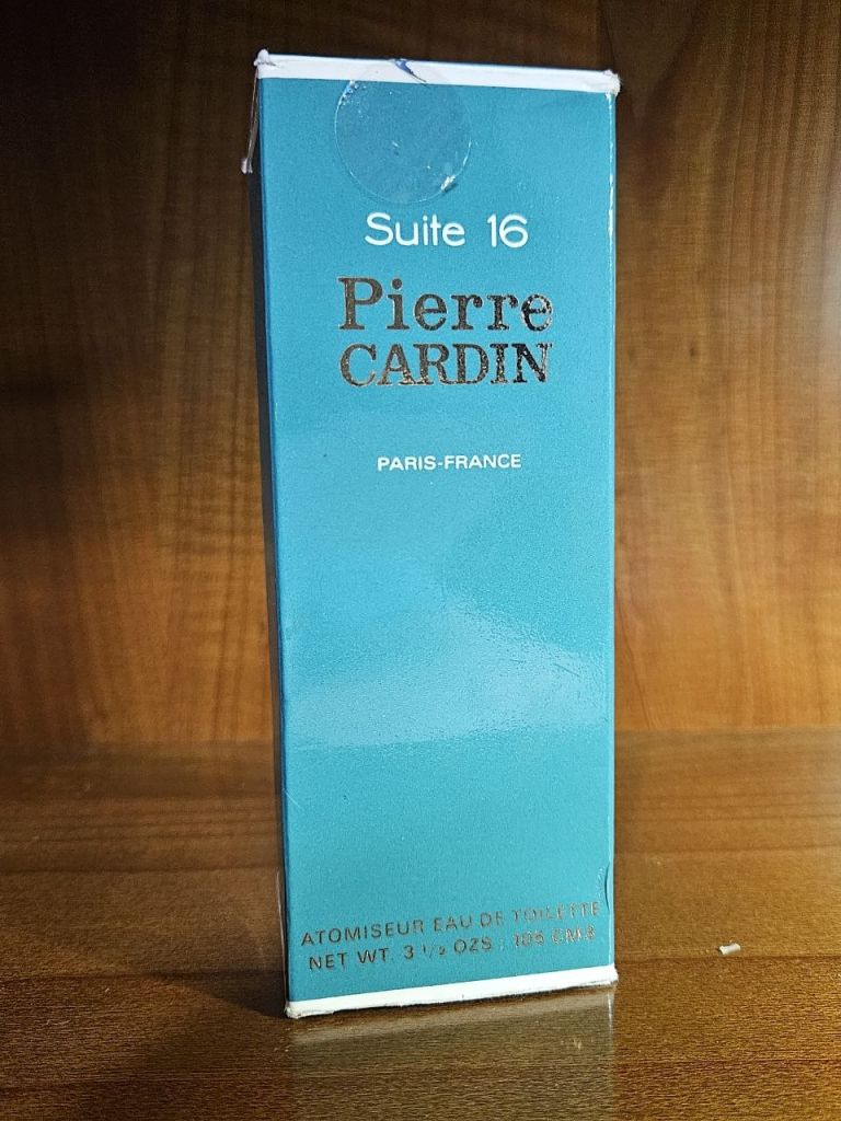 Suite 16 Pierre Cardin 115ml Eau de Toilette Atomiseur - фото фото фото 1