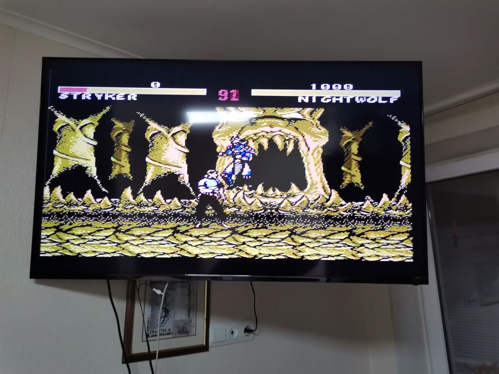 Картридж Dendy Денди Mortal Kombat Mickey Mouse Street Fighter 12 - фото фото фото 5
