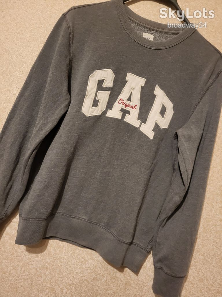 Свитшот, толстoвка Gap - фото фото фото 1