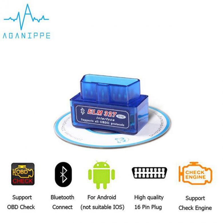 Автосканер OBD II OBDII ( OBD2 ОБД2 ОБД2 ) для діагностики авто - фото фото фото 1