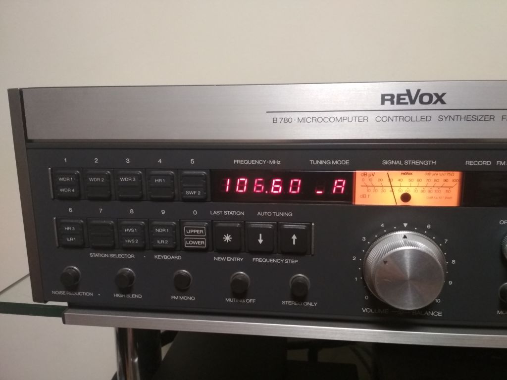 Revox b-780 / Switzerland - фото фото фото 4