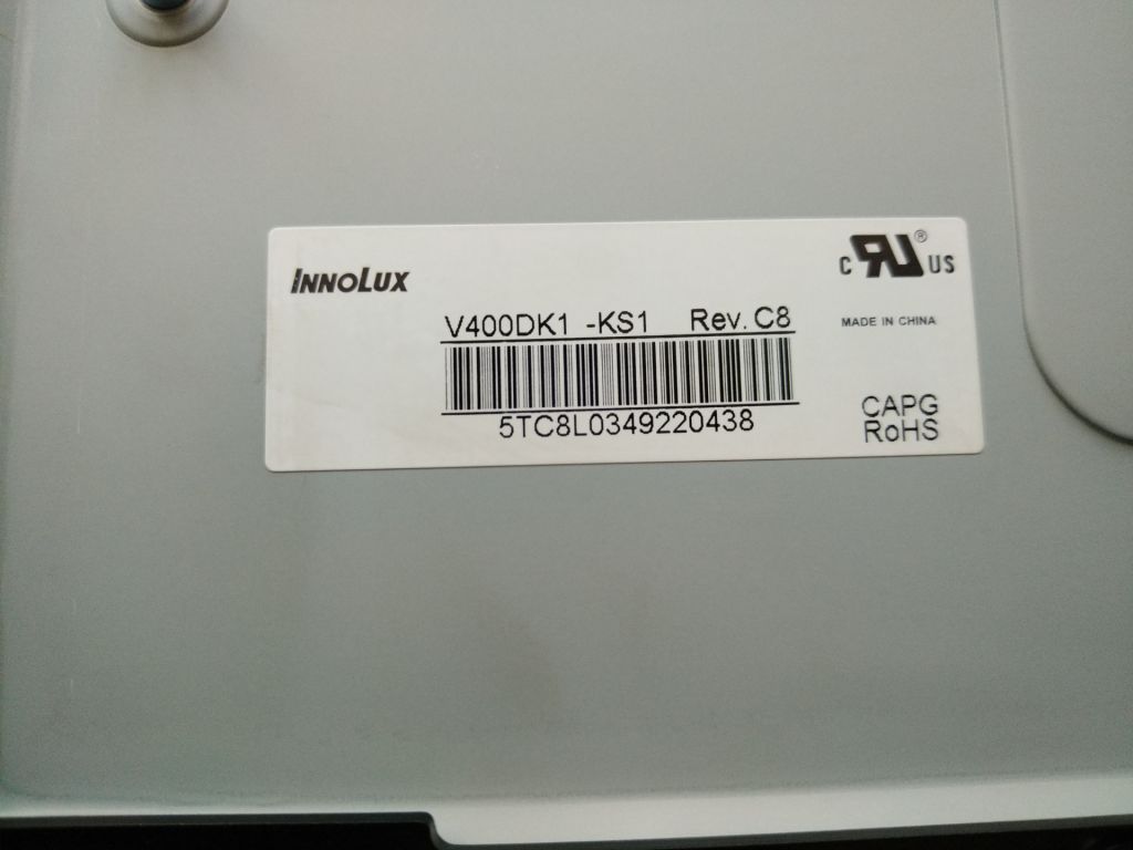 Підсвітка V400D1-KS1-TLEM2, M0004R до телевізору Philips 40PUS6809/12 - фото фото фото 4