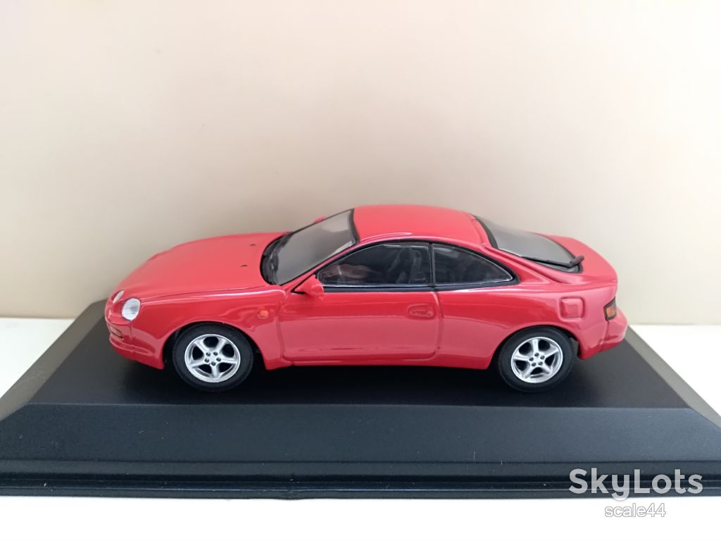 Toyota Celica Coupe 1994.Minichamps.1/43 - фото фото фото 1