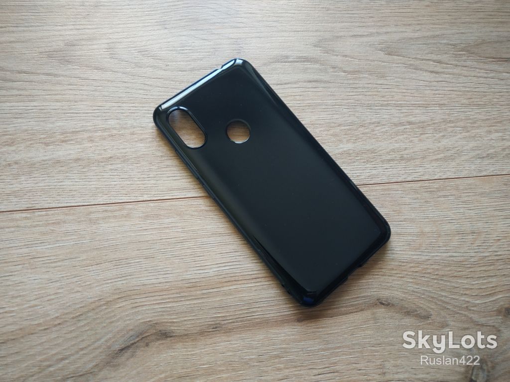 Чехол для Xiaomi Redmi Note 6 Pro чохол - фото фото фото 0