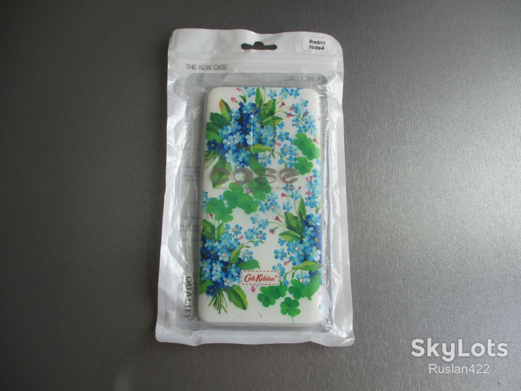 Чехол для Xiaomi Redmi Note 4 - фото фото фото 1