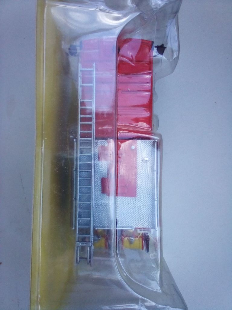 RENAULT RVI S180 Haute Savoie 1:43 fire car - фото фото фото 1