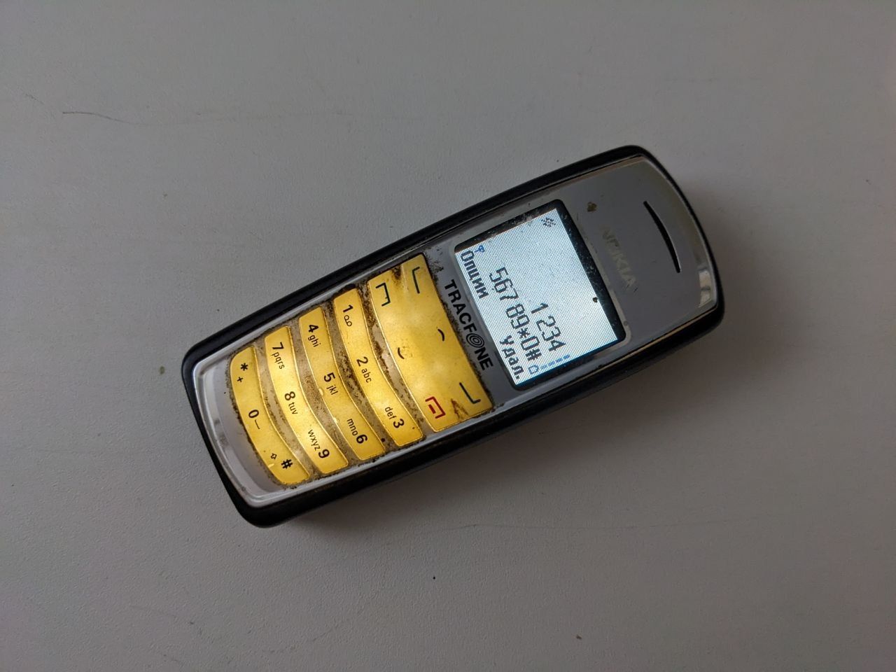 Мобільний телефон Nokia 2126i бу cdma - фото фото фото 0