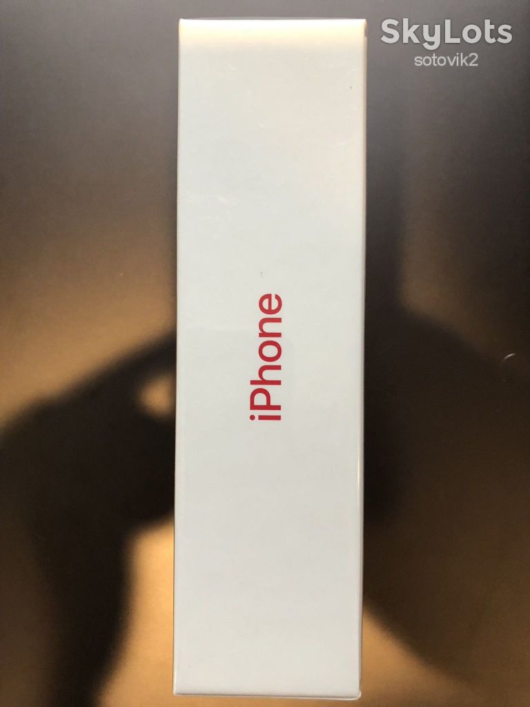 Новый Apple iPhone 8 Plus RED - 256GB -(новый оригинал) - фото фото фото 2